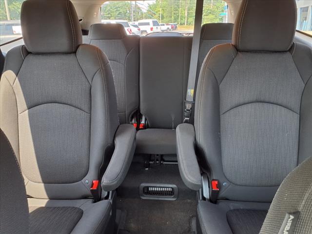 used 2016 Chevrolet Traverse car, priced at $9,295