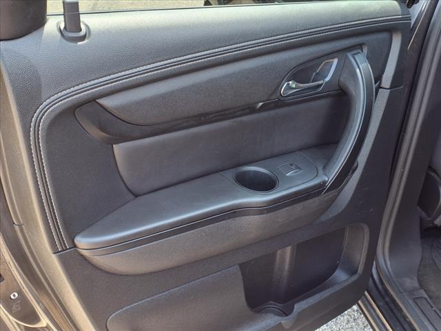 used 2016 Chevrolet Traverse car, priced at $9,295