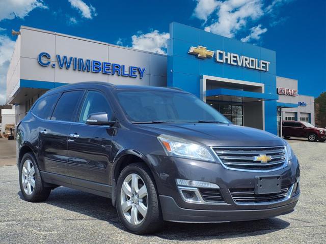 used 2016 Chevrolet Traverse car, priced at $9,295