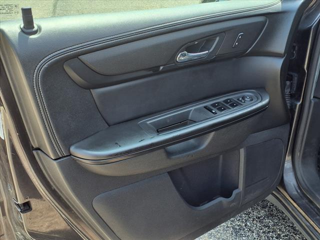used 2016 Chevrolet Traverse car, priced at $9,295