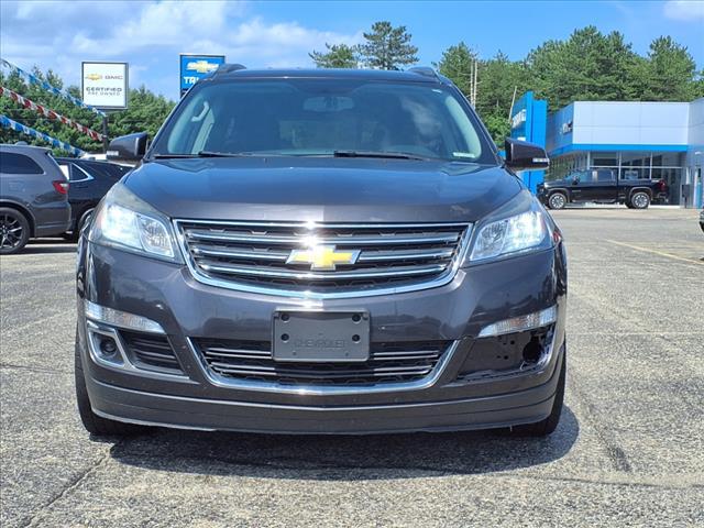 used 2016 Chevrolet Traverse car, priced at $9,295