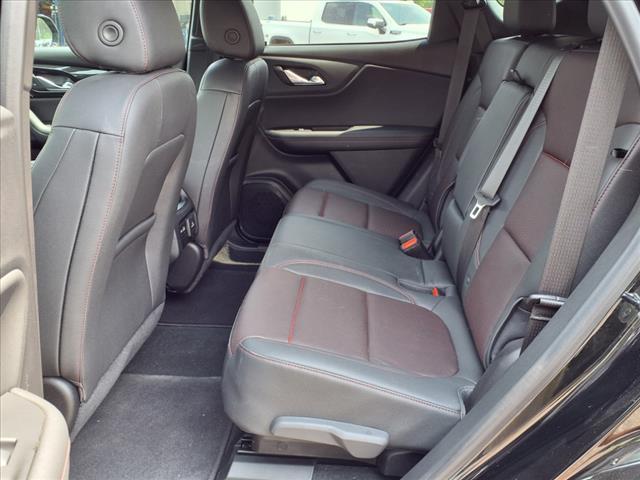 used 2022 Chevrolet Blazer car, priced at $36,995