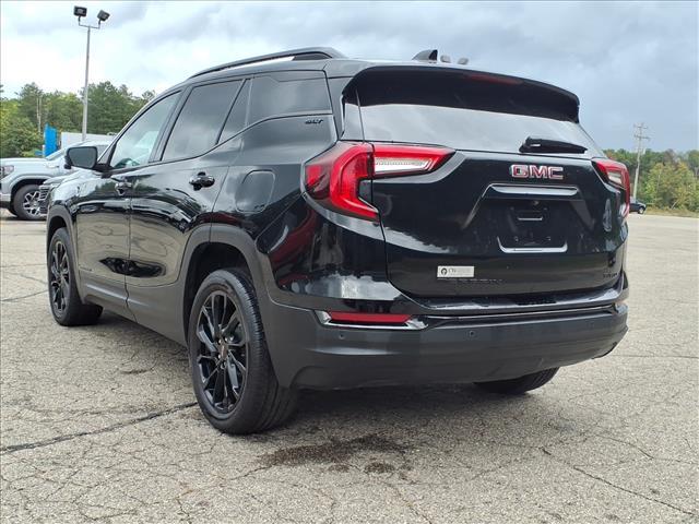used 2024 GMC Terrain car, priced at $30,995