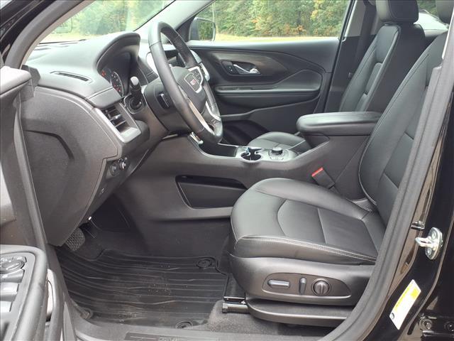 used 2024 GMC Terrain car, priced at $30,995