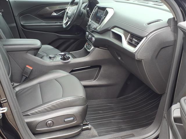 used 2024 GMC Terrain car, priced at $30,995
