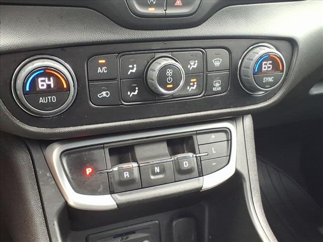 used 2024 GMC Terrain car, priced at $30,995