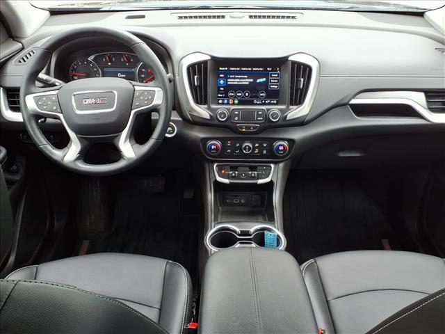 used 2024 GMC Terrain car, priced at $30,995