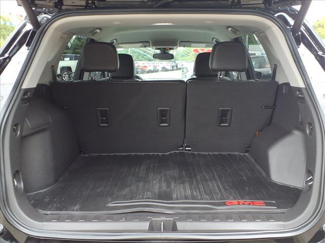 used 2024 GMC Terrain car, priced at $30,995