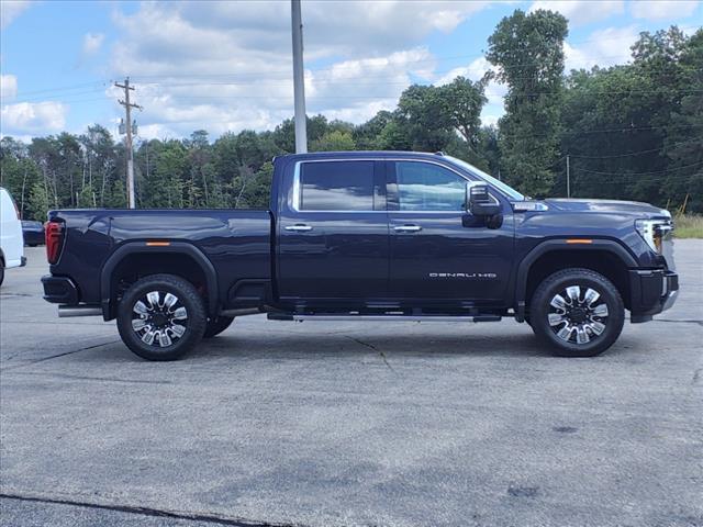 new 2024 GMC Sierra 3500 car, priced at $87,155