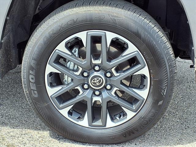 used 2024 Toyota Tundra car, priced at $53,993