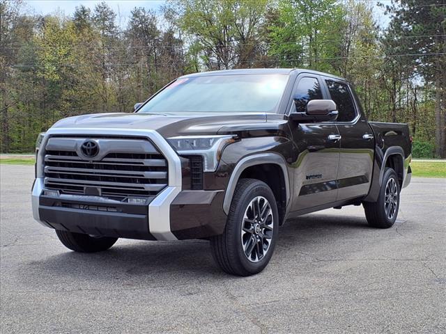 used 2024 Toyota Tundra car, priced at $53,993