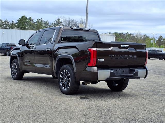 used 2024 Toyota Tundra car, priced at $53,993
