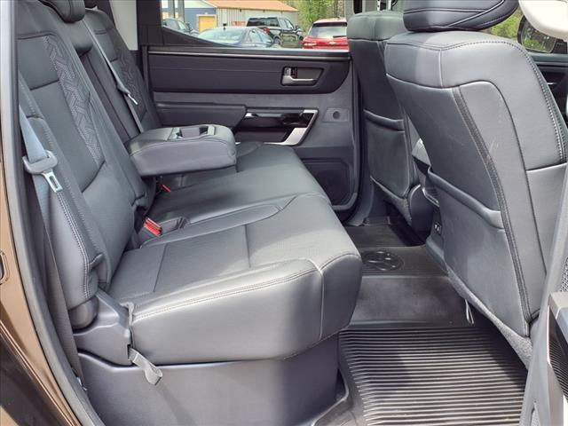 used 2024 Toyota Tundra car, priced at $53,993