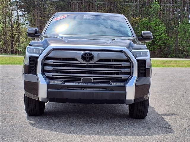 used 2024 Toyota Tundra car, priced at $53,993
