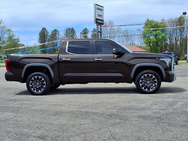 used 2024 Toyota Tundra car, priced at $53,993
