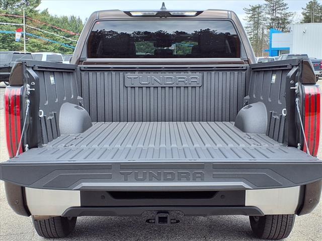 used 2024 Toyota Tundra car, priced at $53,993
