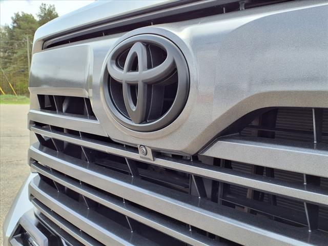 used 2024 Toyota Tundra car, priced at $53,993