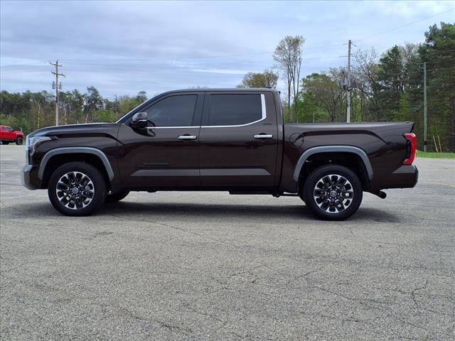 used 2024 Toyota Tundra car, priced at $53,993