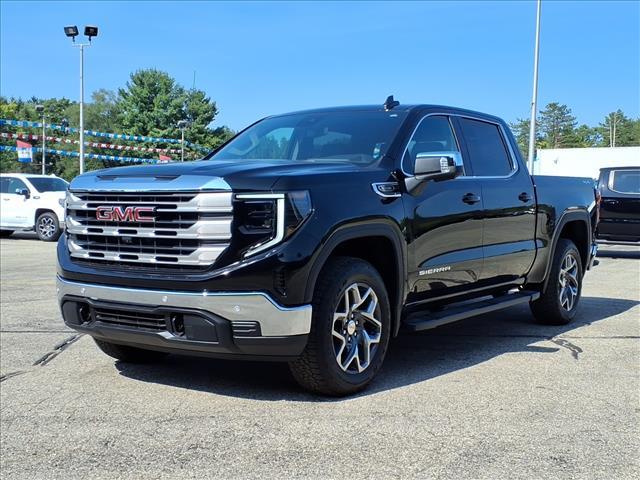 new 2026 GMC Sierra 1500 car, priced at $61,630