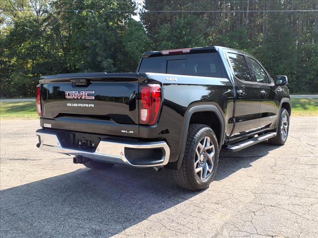new 2026 GMC Sierra 1500 car, priced at $61,630