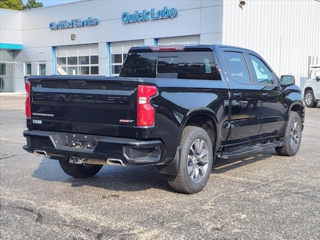 used 2021 Chevrolet Silverado 1500 car, priced at $37,995