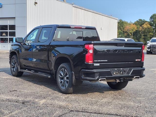 used 2021 Chevrolet Silverado 1500 car, priced at $37,995