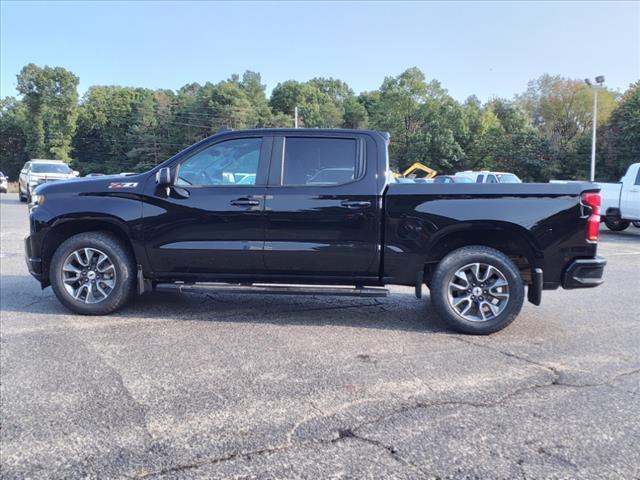 used 2021 Chevrolet Silverado 1500 car, priced at $37,995