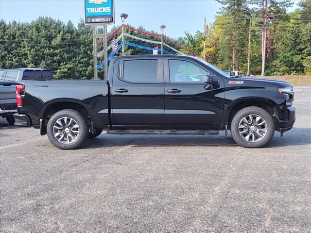 used 2021 Chevrolet Silverado 1500 car, priced at $37,995