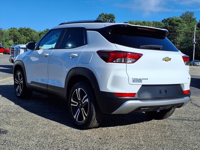 used 2023 Chevrolet TrailBlazer car, priced at $23,993