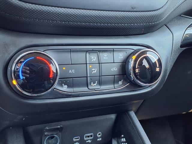 used 2023 Chevrolet TrailBlazer car, priced at $23,993