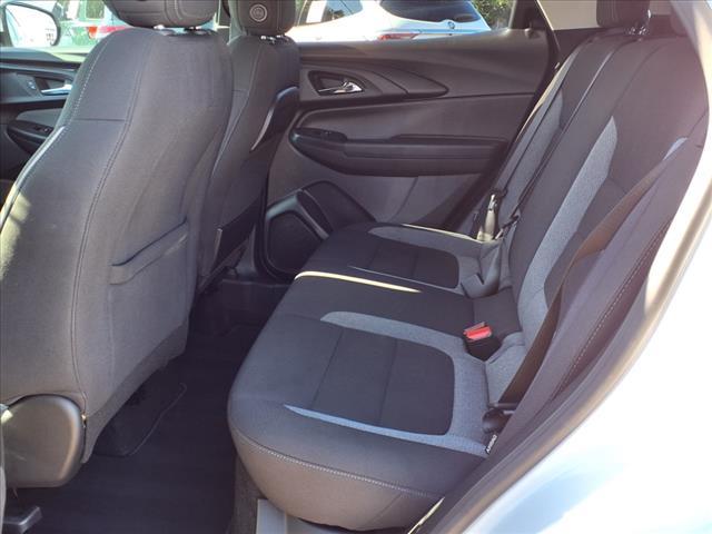 used 2023 Chevrolet TrailBlazer car, priced at $23,993