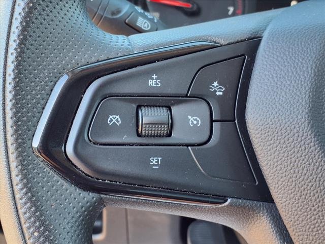 used 2023 Chevrolet TrailBlazer car, priced at $23,993