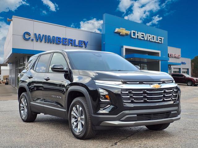 new 2026 Chevrolet Equinox car, priced at $34,340