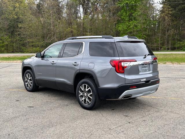 used 2021 GMC Acadia car, priced at $32,995