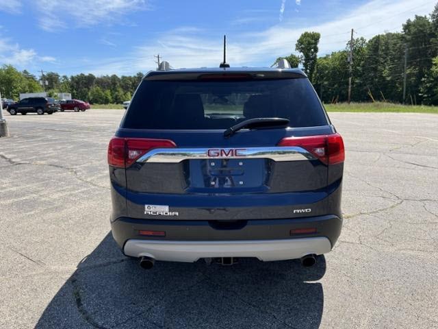 used 2018 GMC Acadia car, priced at $34,991