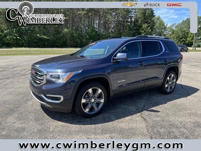 used 2018 GMC Acadia car, priced at $22,995