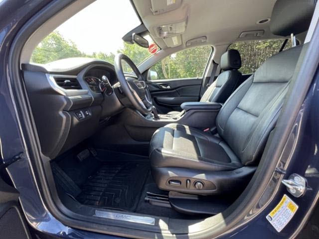 used 2018 GMC Acadia car, priced at $34,991