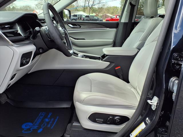 used 2023 Jeep Grand Cherokee L car, priced at $42,995