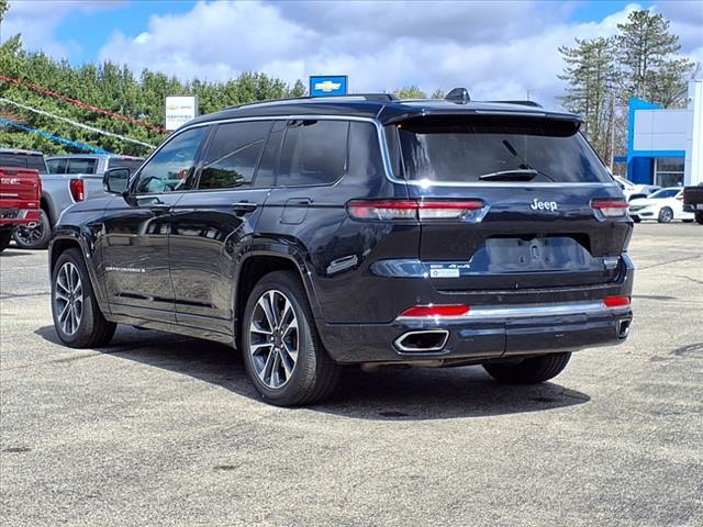 used 2023 Jeep Grand Cherokee L car, priced at $42,995