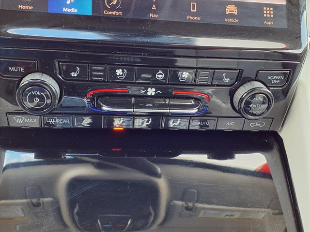 used 2023 Jeep Grand Cherokee L car, priced at $42,995