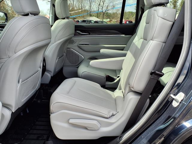used 2023 Jeep Grand Cherokee L car, priced at $42,995