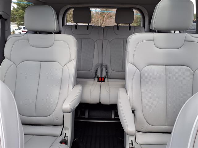 used 2023 Jeep Grand Cherokee L car, priced at $42,995