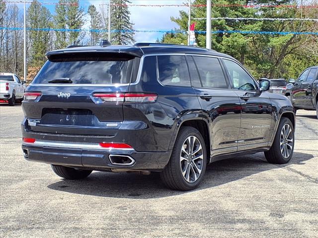 used 2023 Jeep Grand Cherokee L car, priced at $42,995