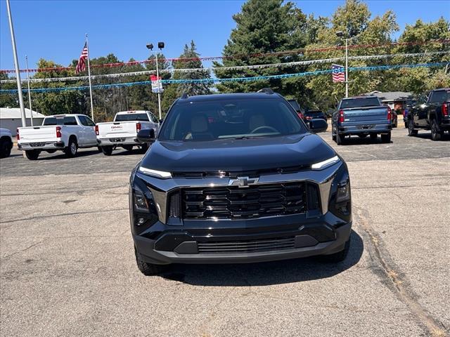 new 2025 Chevrolet Equinox car, priced at $38,380