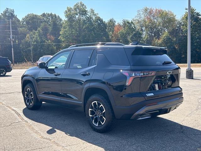 new 2025 Chevrolet Equinox car, priced at $38,380