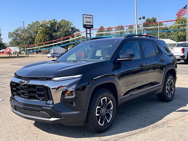 new 2025 Chevrolet Equinox car, priced at $38,380