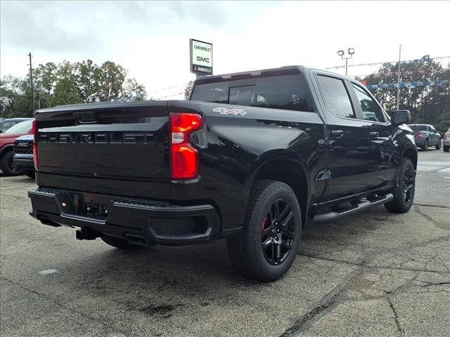 new 2026 Chevrolet Silverado 1500 car, priced at $65,240