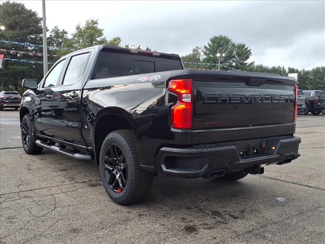 new 2026 Chevrolet Silverado 1500 car, priced at $65,240