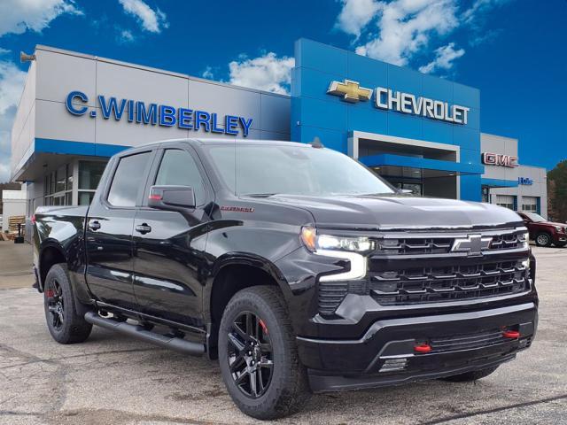 new 2026 Chevrolet Silverado 1500 car, priced at $65,240