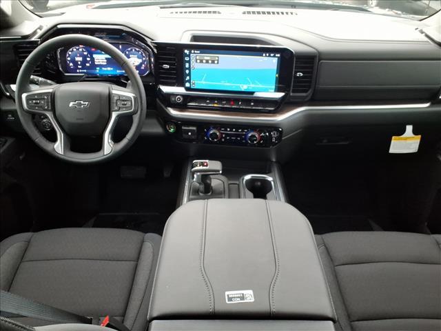 new 2026 Chevrolet Silverado 1500 car, priced at $65,240